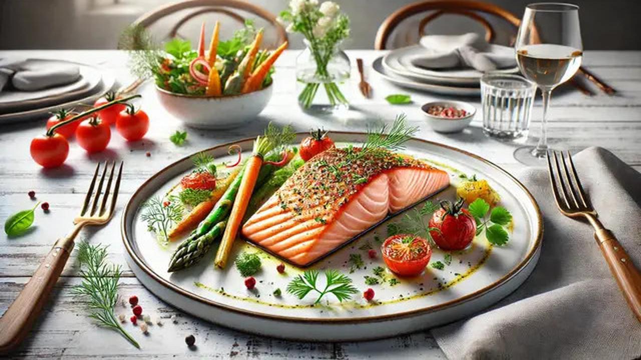 15 Makanan Super untuk Penuhi Kebutuhan Nutrisi Anda dan Keluarga