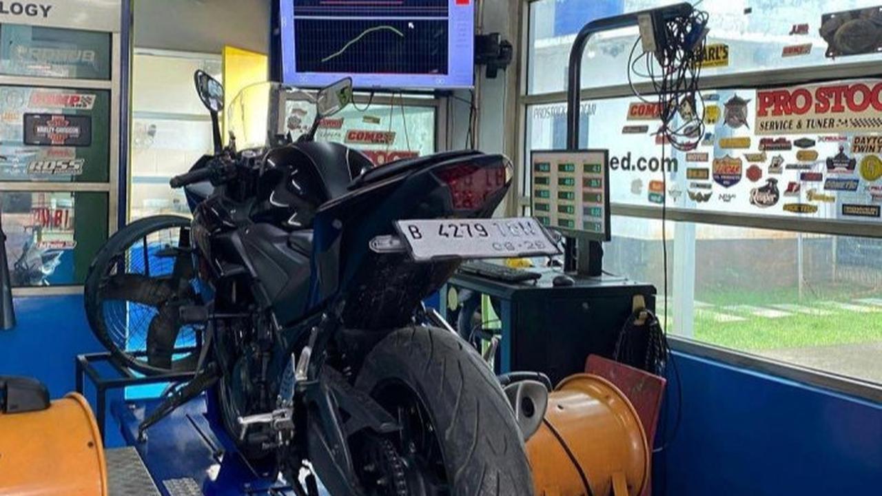 Pelumas Ini Punya DNA Balap, Mesin Lebih Gesit dan Tangguh