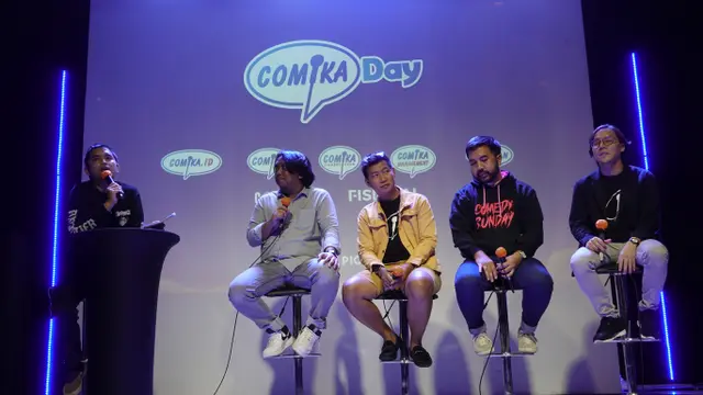 Comika Day 2021