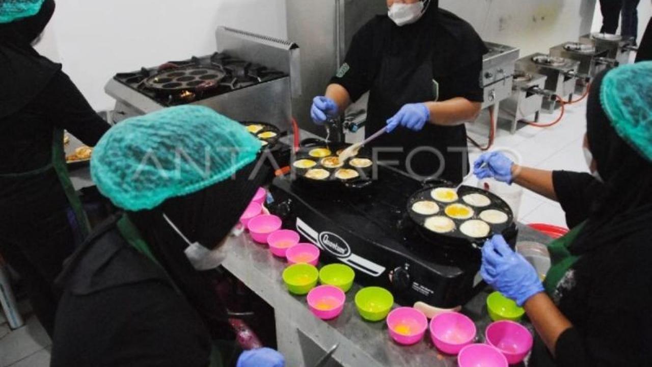 Fakta Mengejutkan: Baru 326 SPPG Raih Sertifikat Laik Higiene Sanitasi dari Target 10.700 Kemenkes