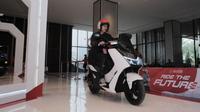 U-Winfly Luncurkan Dua Motor Listrik Baru, Intip Spesifikasinya (ist)