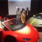 Prestige Image Motors hadirkan dua Lamborghini Huracan edisi terbatas di Indonesia (Liputan6.com/Yurike)