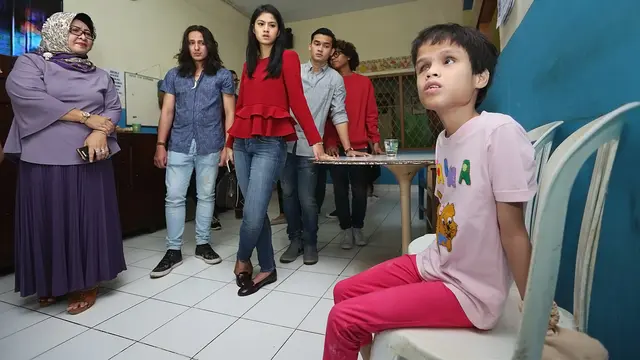 [Bintang] Dylan Carr - Hanna Saraswati