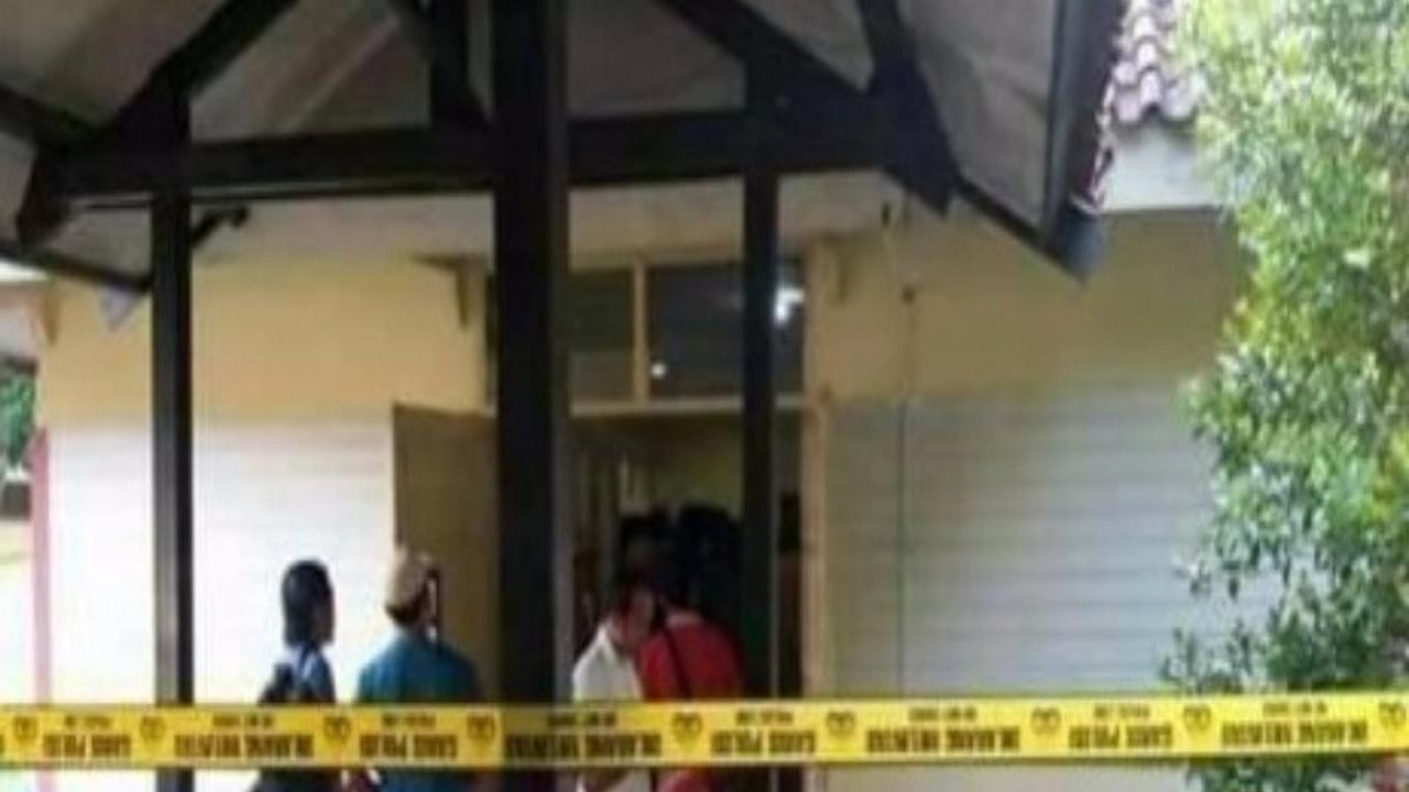 Pemeriksaan 8 Siswa Taruna Nusantara Tunggu Pendamping