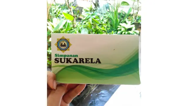 simpanan sukarela