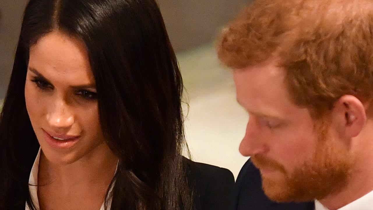 Meghan Markle di Endeavour Awards