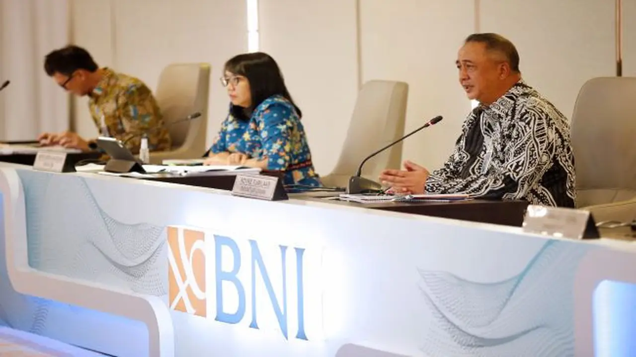 PT Bank Negara Indonesia Tbk (BNI)