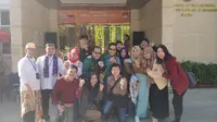 Usai Nyoblos, Dubes RI untuk China Ajak WNI Berswafoto