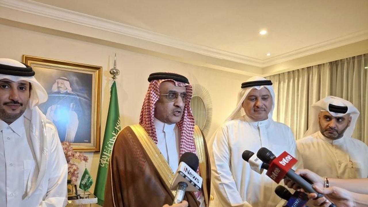 Upaya Diplomatik Saudi Redakan Eskalasi Ketegangan di Timur Tengah