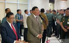Menhan Sjafrie Sjamsoeddin Minta Rakyat Beri Kritik Kinerja TNI dan Kemenhan demi Kebaikan Bersama