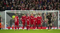 Hasil Liga Europa Tadi Malam: Liverpool dan AC Milan Berpesta, Bayer Leverkusen Kerja Keras untuk Menang