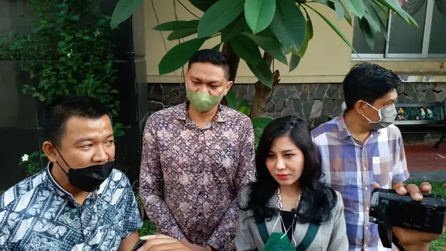 Diduga Jadi Korban Tipu Proyek Bansos, Artis Lady Marsella Lapor Polisi