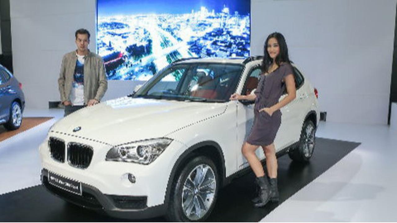 BMW X1 sDrive20d dan sDrive18i Dirakit di Indonesia