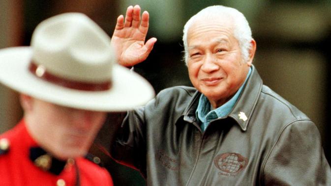 3 Anak Soeharto Ada Di Jajaran Orang Terkaya Indonesia Bisnis Liputan6 Com