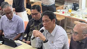 Utang Whoosh Dicicil 80 Tahun, Purbaya Ungkap Cicilan Rp 1 Triliun per Tahun