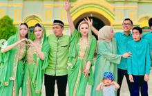 7 Tahun Tidak Mudik, Cerita Heni Tania Istri Kombes Polisi Sambangi Kantor sang Suami saat Dinas 'Sekarang Kesitu Anak-anak Sudah Gede