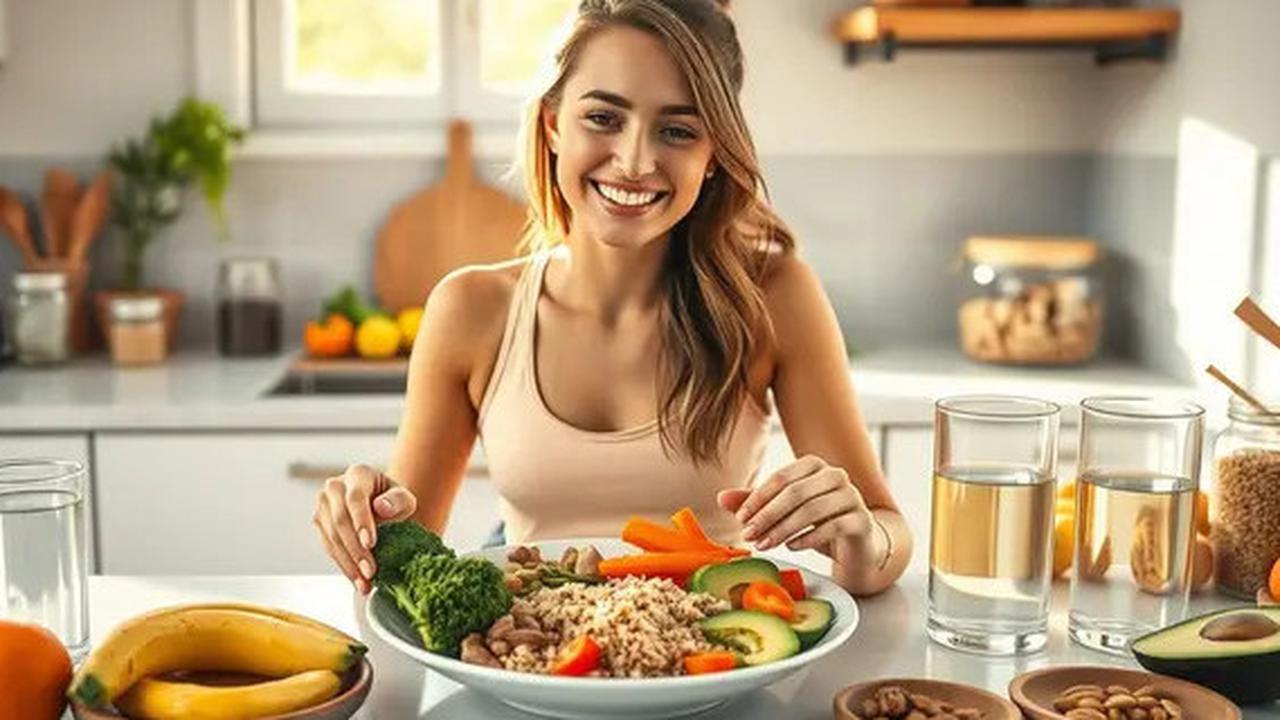 Cara Efektif untuk Diet Cepat Kurus dan Tetap Sehat, Gunakan Metode 90-30-50