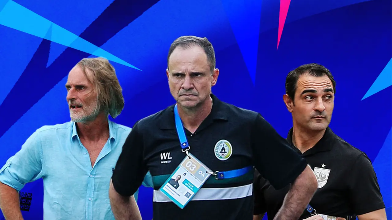 Ilustrasi - Jan Olde Riekerink, Wagner Lopes, Gilbert Agius