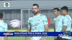 Perbarui informasi Anda bersama Fokus edisi (10/06) dengan topik-topik pilihan sebagai berikut, Belajar Bersama Si Mbah Matematika, Waspada Penyebaran Malaria, Dampak Naiknya Harga Eceran Tertinggi Beras, Hendak Melahirkan, Ibu Hamil Ditandu Sejauh 5...