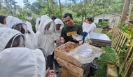 Dari Bekas Tambang, Lembah Suhita Disulap jadi Kawasan Konservasi