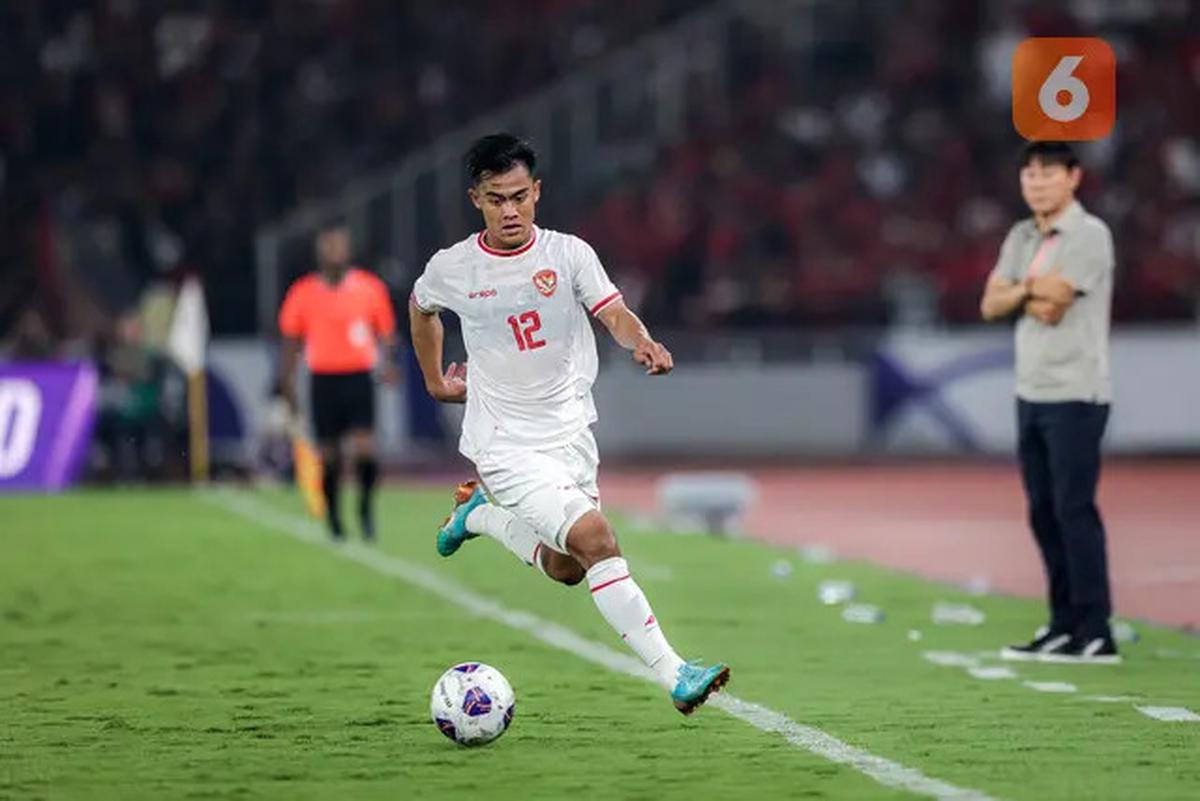 Viral Pratama Arhan Bikin Salting Pewawancara Cewek True Bangkok United Jelang Timnas Indonesia Vs Bahrain, Sampai Klepek-Klepek