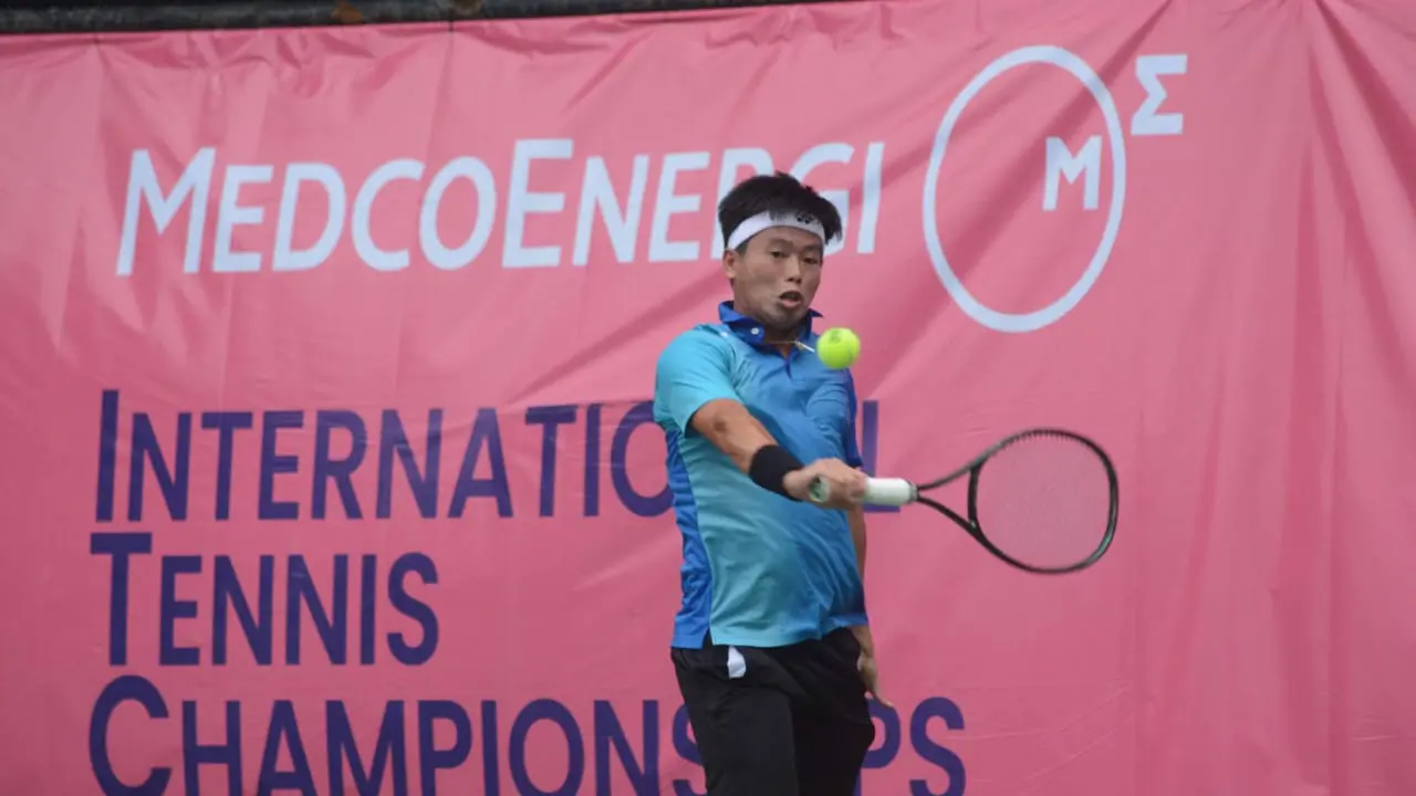 Dongkrak Peringkat Petenis Indonesia, Turnamen Internasional Digelar di Jakarta
