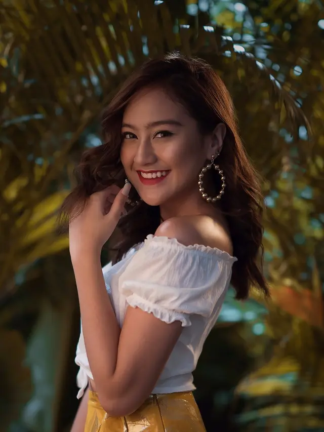 Salshabilla Adriani 