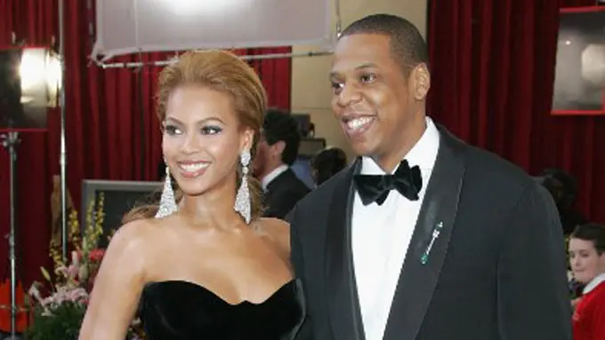 [Bintang] Beyonce dan Jay Z