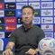 Pelatih PSIM Yogyakarta Jean-Paul van Gastel. (Bola.com/Ana Dewi)