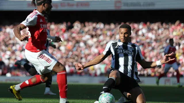 Arsenal vs Newcastle