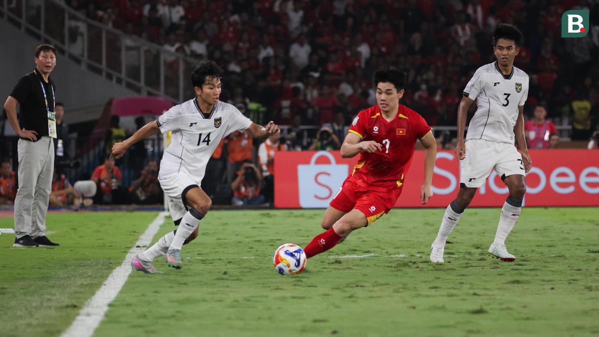 Cerita Dominikus Dion usai Jalani Debut Bersama Timnas Indonesia U-23: Masih Kayak Mimpi!
