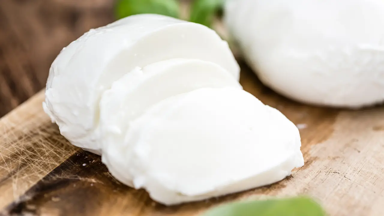 keju mozarella
