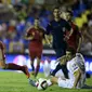 Paco Alcacer Bersama timnas Spanyol (AFP)