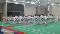 Kegiatan yang dilakukan Japan Karate Association of Indonesia (JKA Indonesia). (Istimewa)