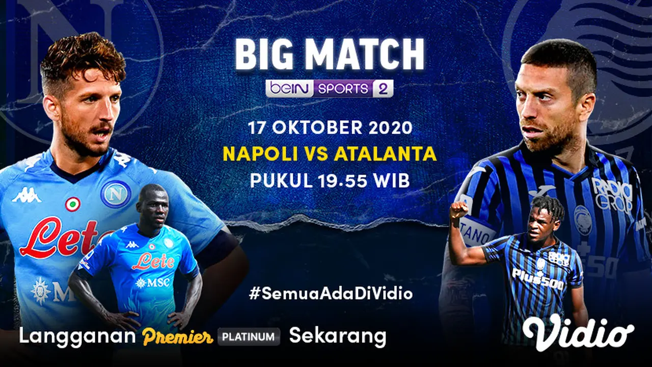Napoli vs Atalanta