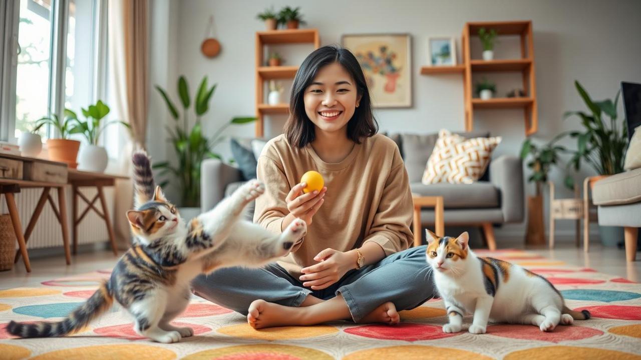 350 Kata Bijak tentang Kucing yang Menyentuh Hati