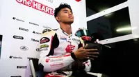 Mario Suryo Aji Ungkap Sesuatu yang Berbeda saat Tatap Moto2 2026