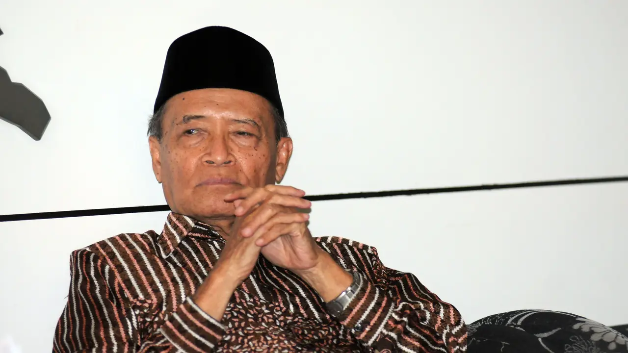 Ahmad Syafii Maarif
