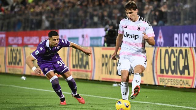 Fiorentina Vs Juventus