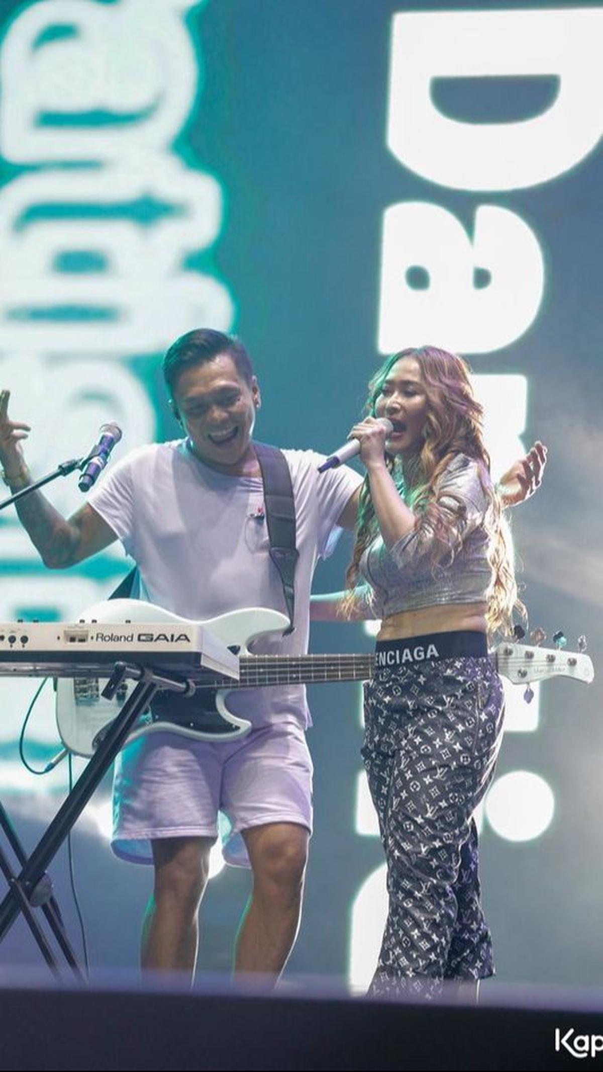 Inul Ajak Musisi Bejoget&nbsp;