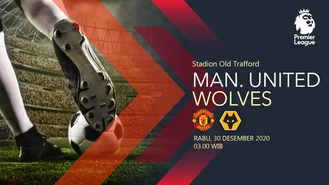 PREDIKSI Manchester United vs Wolverhampton Wanderers
