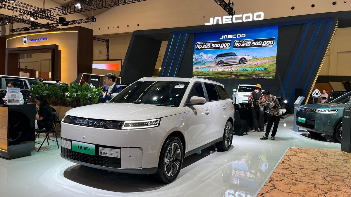 Jaecoo