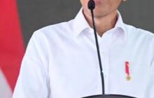 Jokowi Soal Sektor Pertahanan Diberi Nilai 5: Tanyakan Menhan