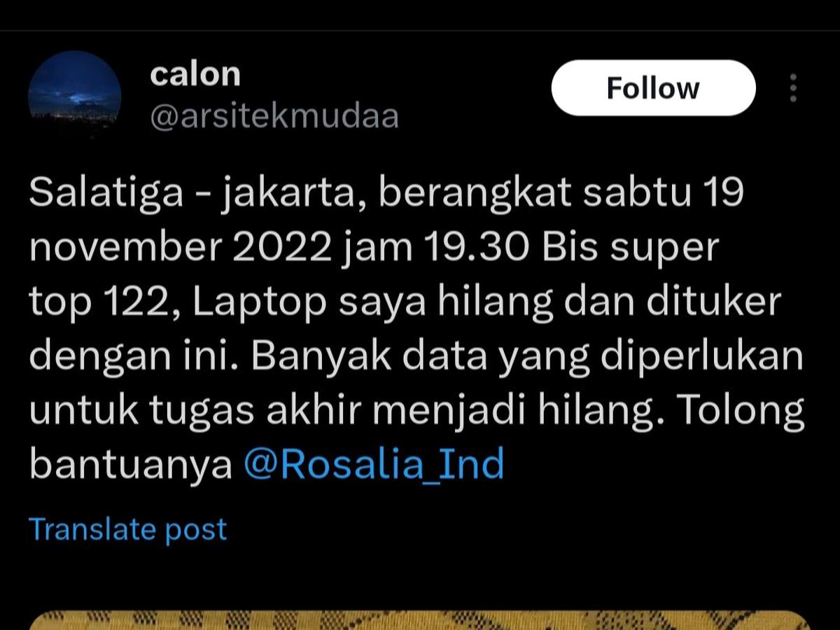 Dok. Istimewa