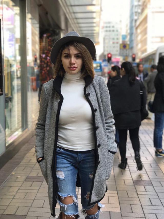 Gara-gara Visa Anak, Nikita Mirzani Marah pada Mantan ...