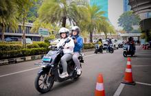 Program Clean Energy Day, PLN IP Catat Reduksi Emisi 4,1 ton CO2e dan Penghematan Ratusan Juta Rupiah