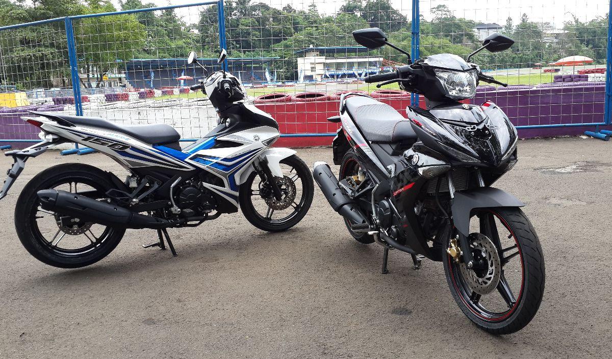 Awal Mula Motor Yamaha Jupiter