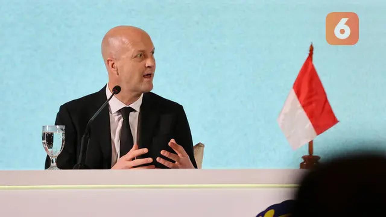 Jordi Cruyff Resmi Jadi Penasihat Teknis Timnas Indonesia, Fokus Berburu Talenta Muda