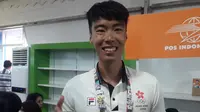 atlet kano asal Hongkong, Mok Yuen Fung (Luthfie Febrianto)