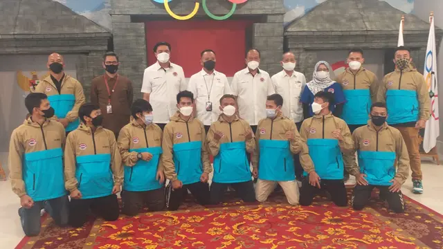 9 Atlet Indonesia Ikut Kejuaraan Dunia Kickboxing di Italia